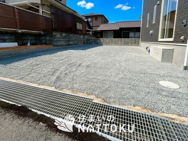 加西市北条町北条　第5期 現地写真（駐車場）