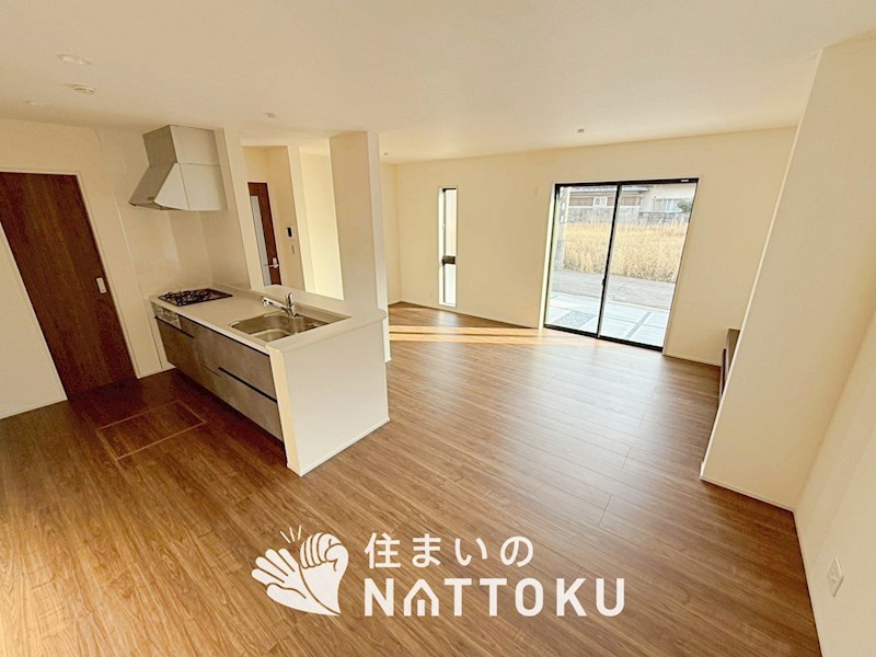三木市別所町朝日ケ丘　1号地  内観写真（リビング）