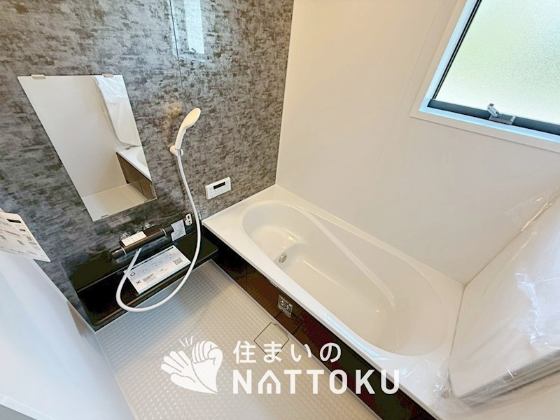 三木市別所町朝日ケ丘　1号地  内観写真（浴室）