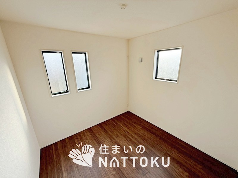 三木市別所町朝日ケ丘　1号地  内観写真（リビング以外の居室）