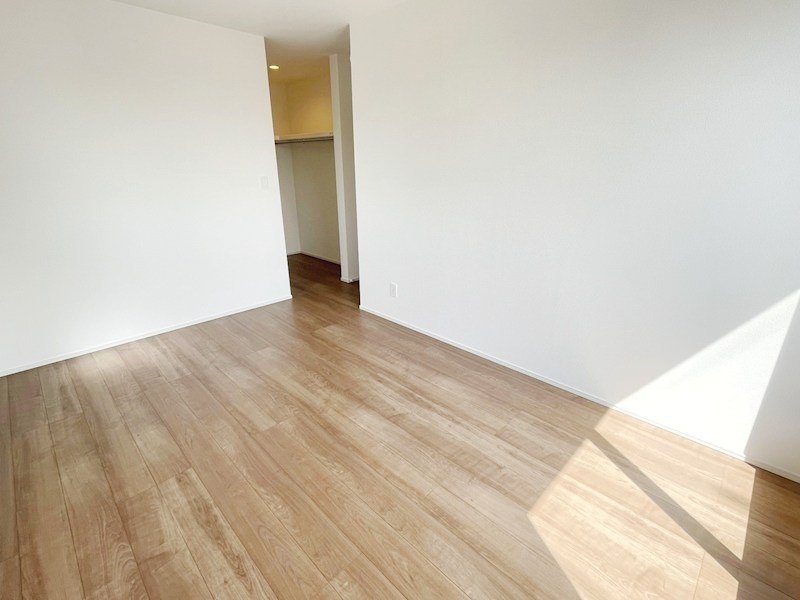 三木市末広　3号地 内観写真（リビング以外の居室）