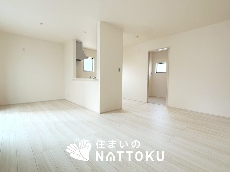 淡路市大磯　第2期　1号地 内観写真（リビング）