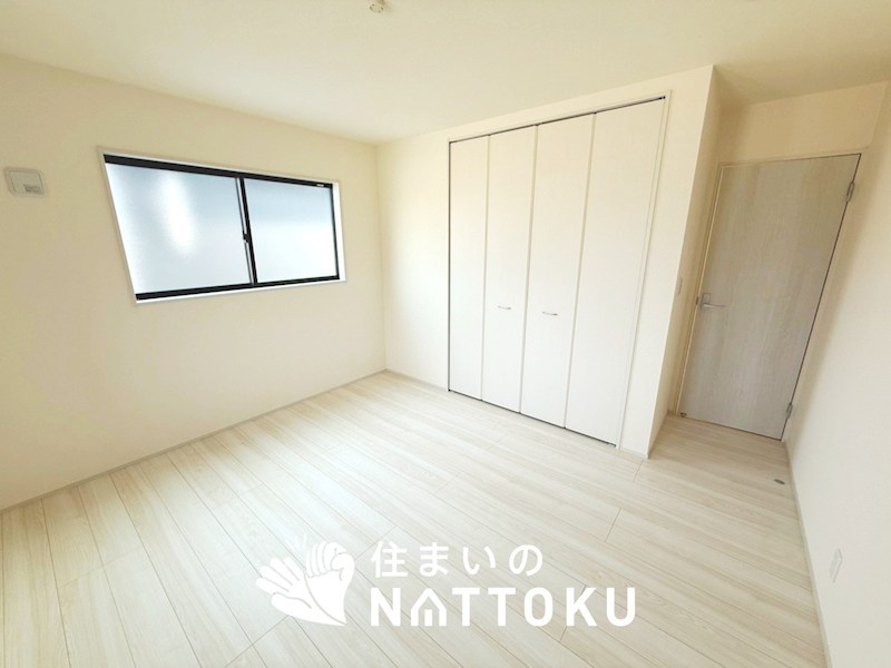 淡路市大磯　第2期　1号地 内観写真（リビング以外の居室）