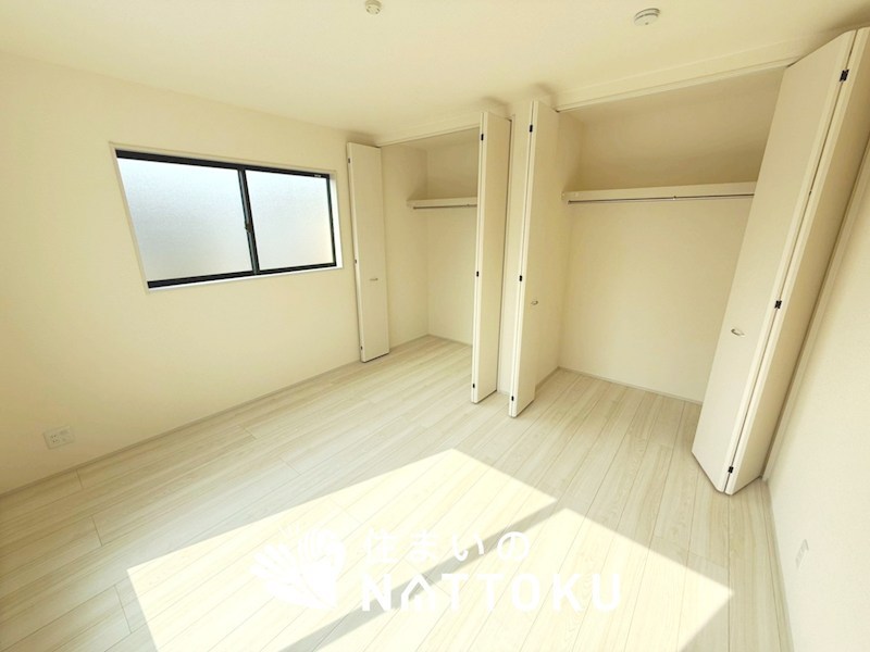 淡路市大磯　第2期　1号地 内観写真（リビング以外の居室）