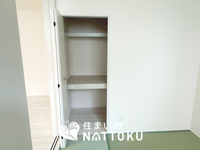 淡路市大磯　第2期　1号地 内観写真（収納）