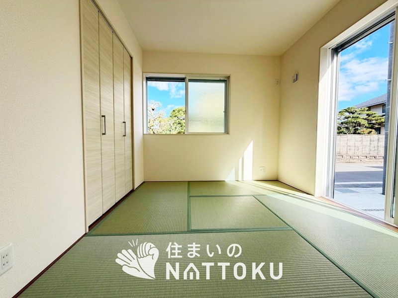 富田林市廿山　4号地  内観写真（リビング以外の居室）