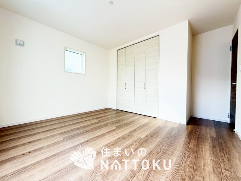富田林市廿山　4号地  内観写真（リビング以外の居室）