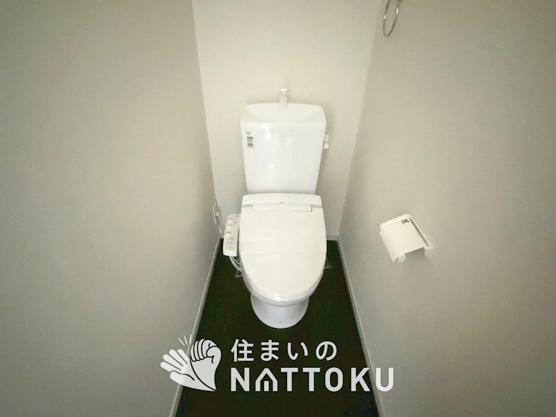 摂津市鳥飼下　第1期　3号地  内観写真（トイレ）
