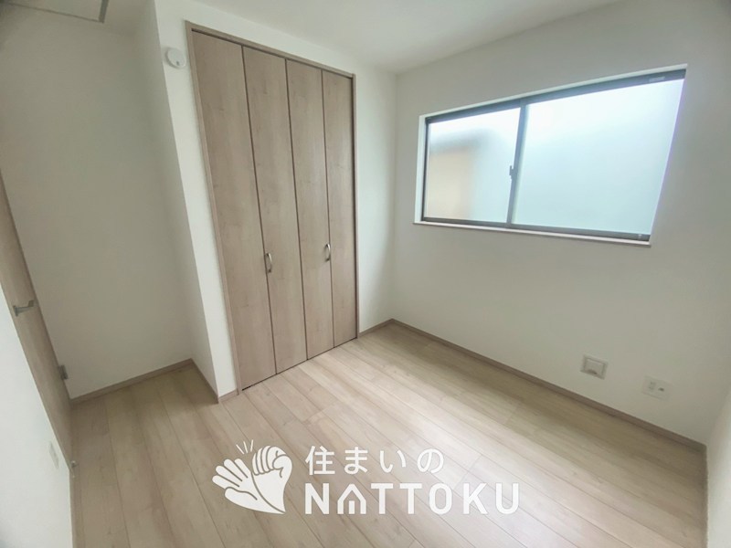 枚方市星丘 内観写真（リビング以外の居室）