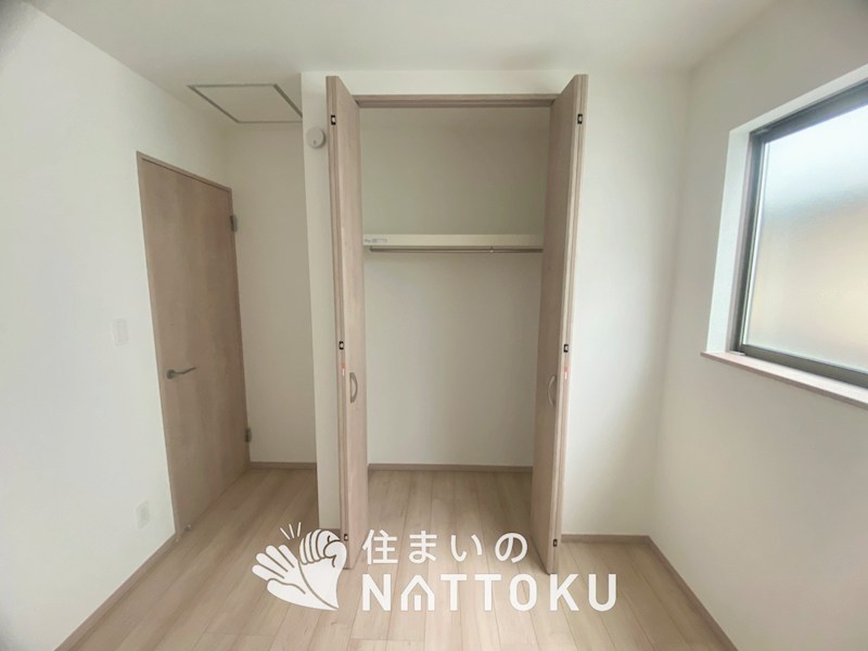枚方市星丘 内観写真（収納）