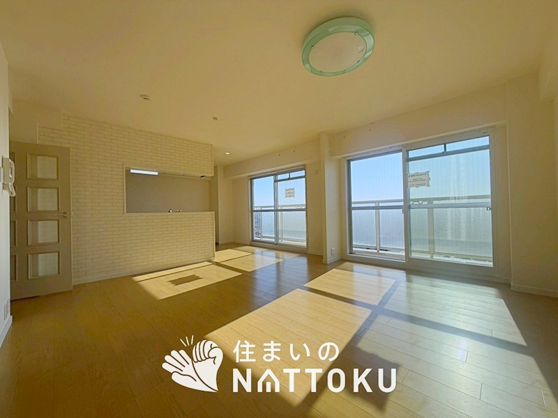 ルネ枚方　  内観写真（リビング）