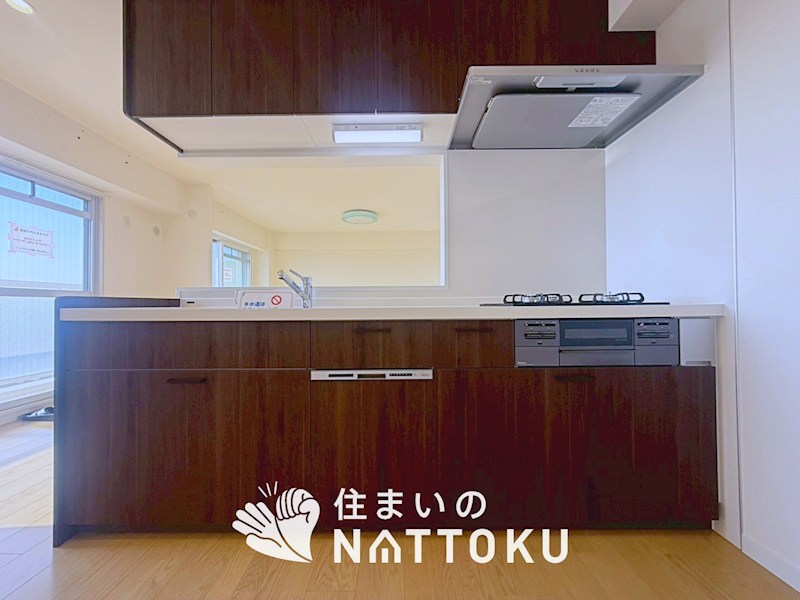 ルネ枚方　  内観写真（キッチン）