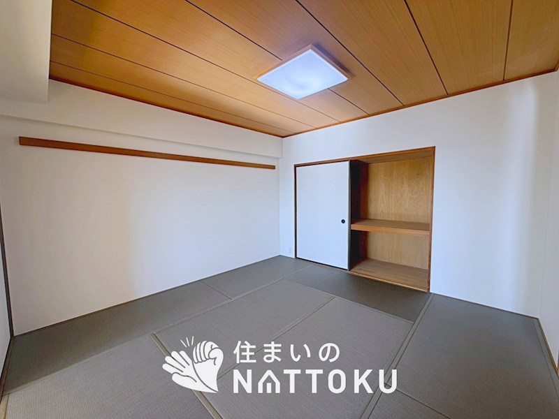 ルネ枚方　  内観写真（リビング以外の居室）