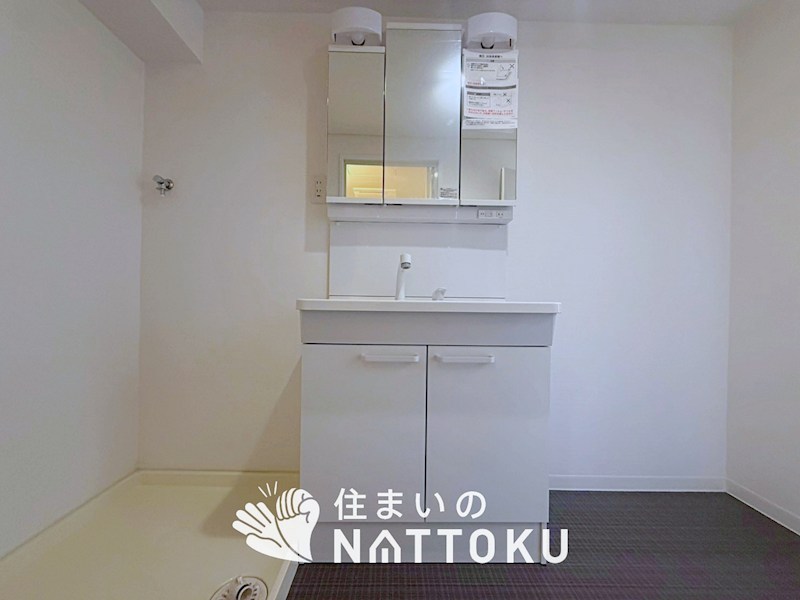 ルネ枚方　  内観写真（洗面台・洗面所）