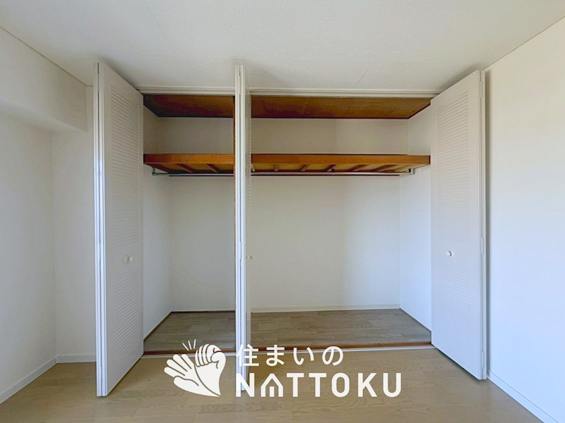 ルネ枚方　  内観写真（収納）