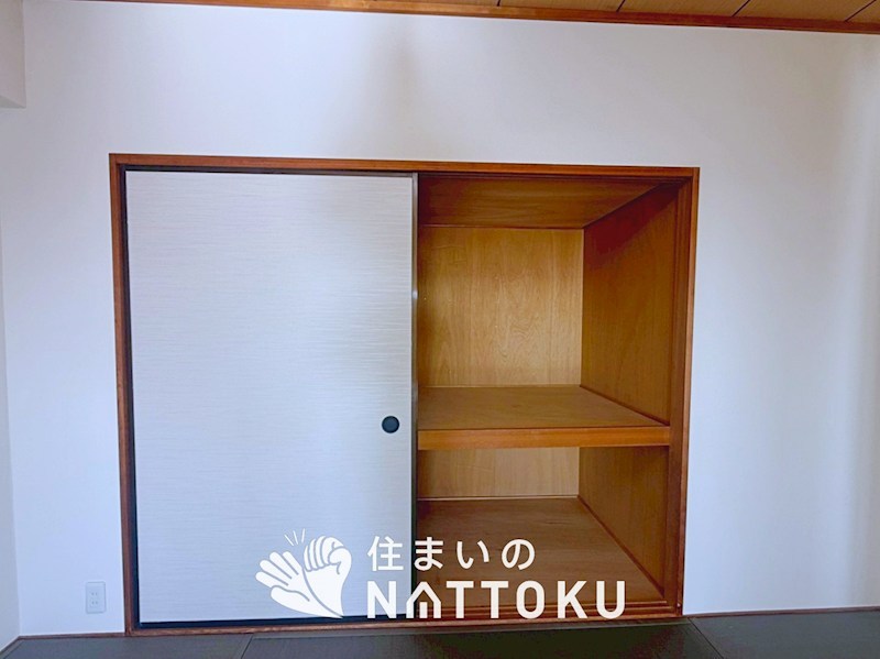 ルネ枚方　  内観写真（収納）