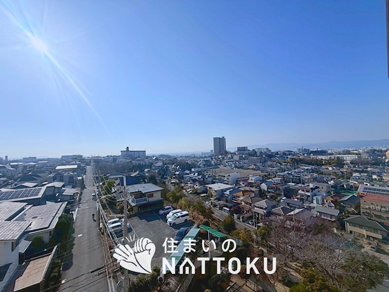 ルネ枚方　  眺望写真
