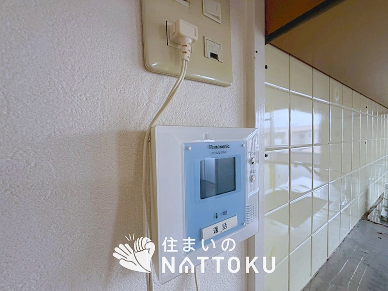 釈尊寺第一住宅　5号棟 設備