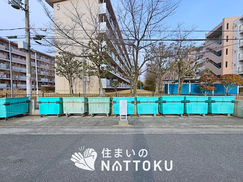 釈尊寺第一住宅　5号棟 共用部写真（その他）