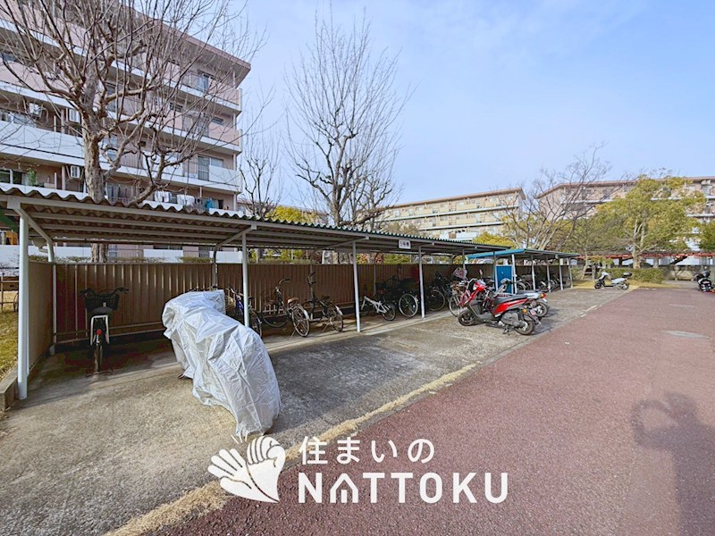 釈尊寺第一住宅　5号棟 共用部写真（その他）