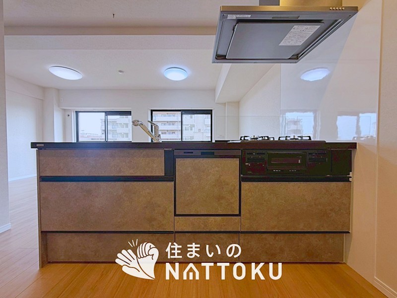 ダイアパレス樟葉 内観写真（キッチン）