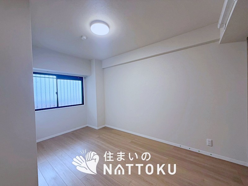 ダイアパレス樟葉 内観写真（リビング以外の居室）