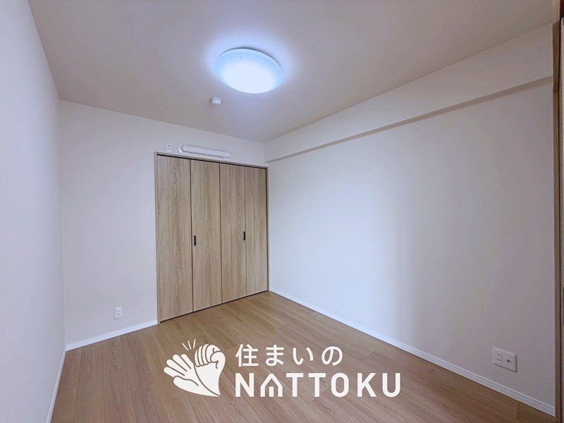 ダイアパレス樟葉 内観写真（リビング以外の居室）
