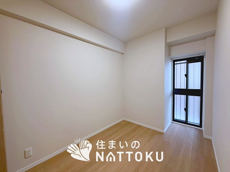ダイアパレス樟葉 内観写真（リビング以外の居室）