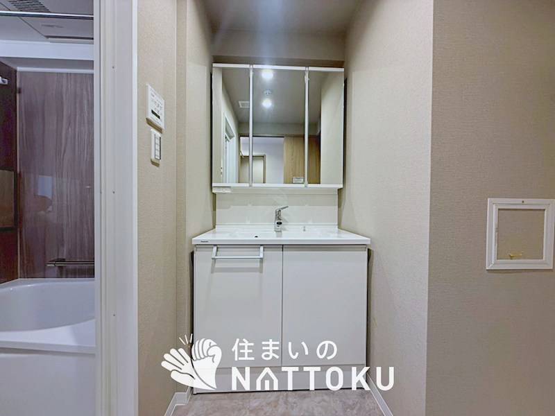 ダイアパレス樟葉 内観写真（洗面台・洗面所）