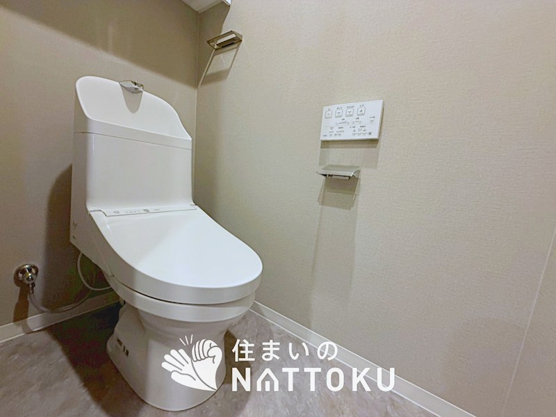 ダイアパレス樟葉 内観写真（トイレ）