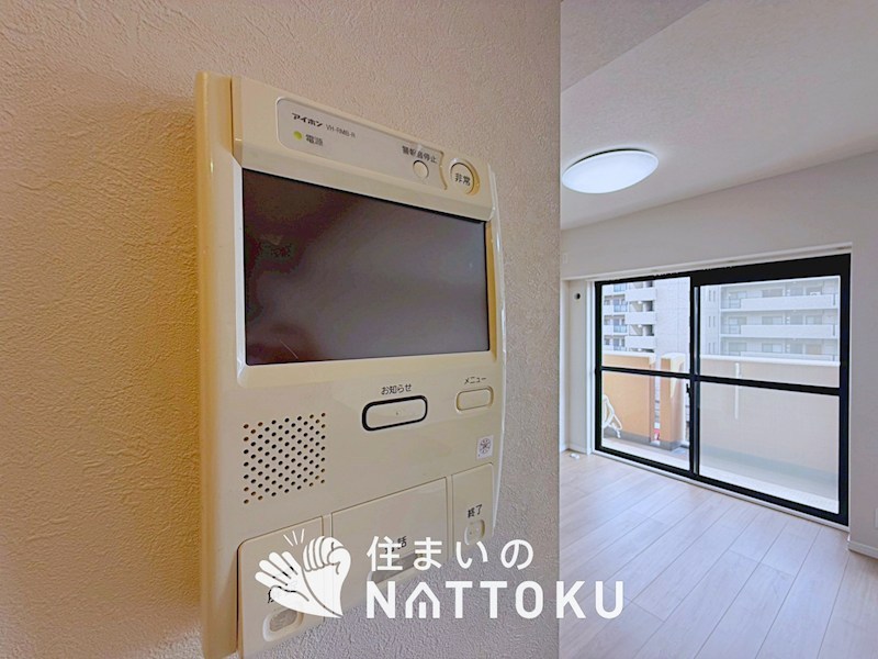ダイアパレス樟葉 設備