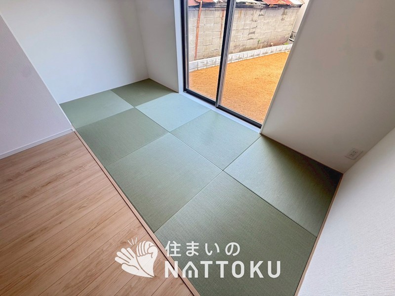 高石市綾園　第2期　1号地 内観写真（リビング以外の居室）