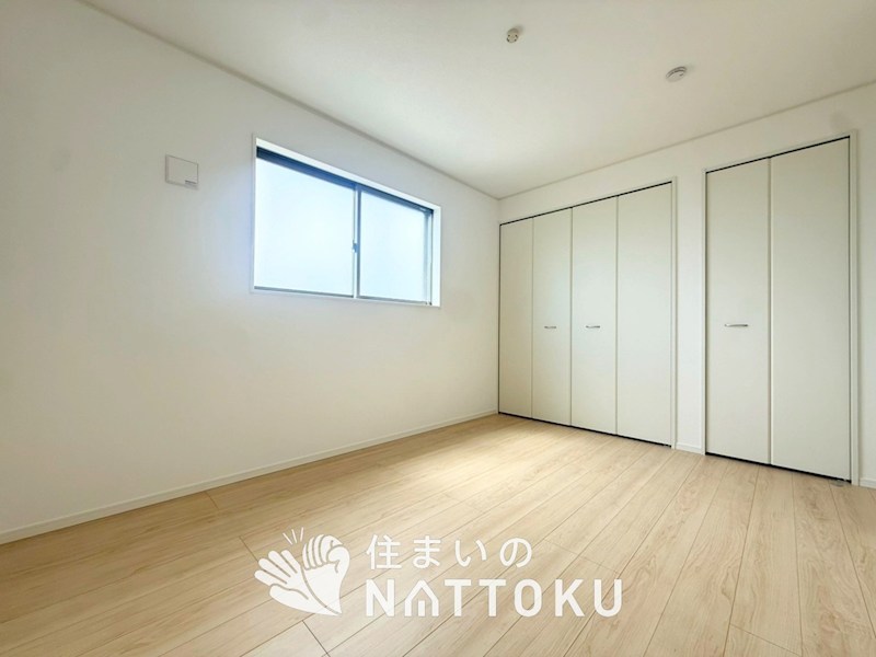 高石市綾園　第2期　1号地 内観写真（リビング以外の居室）