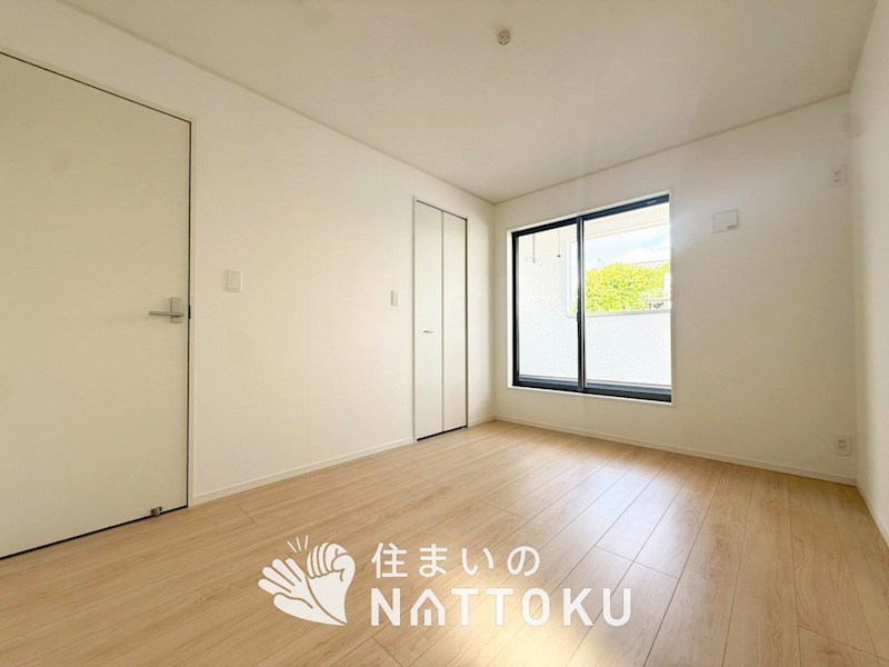 高石市綾園　第2期　1号地 内観写真（リビング以外の居室）