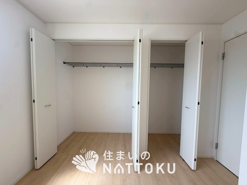 高石市綾園　第2期　1号地 内観写真（収納）