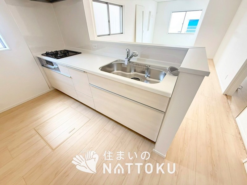高石市綾園　第2期　2号地 内観写真（キッチン）