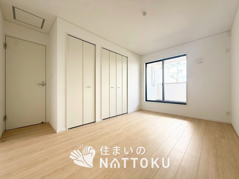 高石市綾園　第2期　2号地 内観写真（リビング以外の居室）