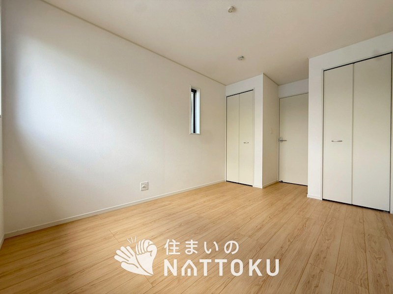 高石市綾園　第2期　2号地 内観写真（リビング以外の居室）