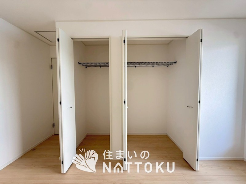 高石市綾園　第2期　2号地 内観写真（収納）