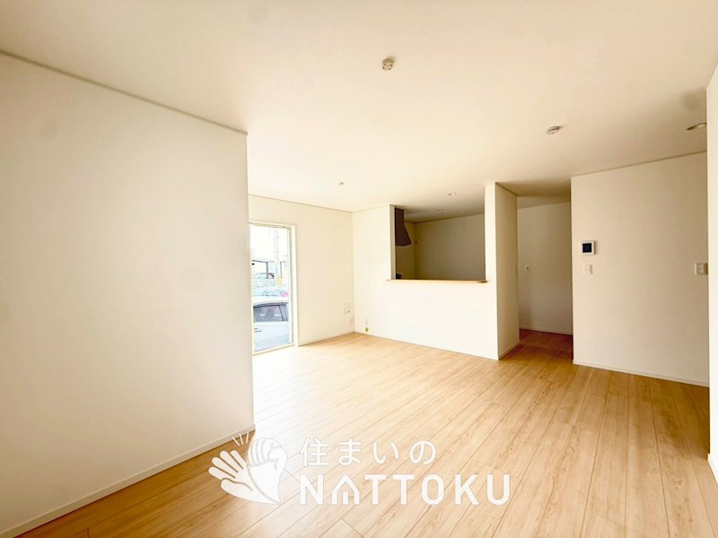 高石市綾園　第2期　3号地  内観写真（リビング）