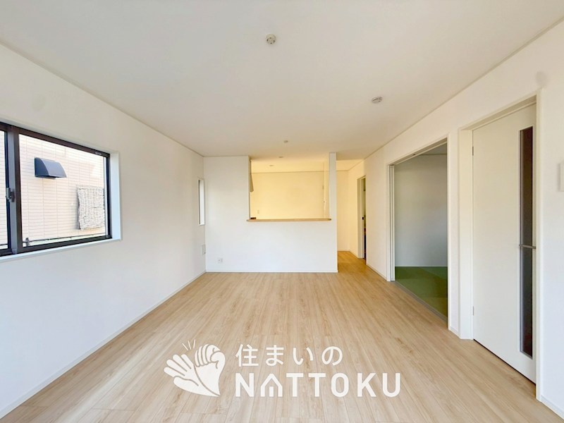 和歌山市福島　第5期　 内観写真（リビング）