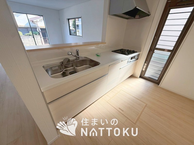和歌山市福島　第5期　 内観写真（キッチン）