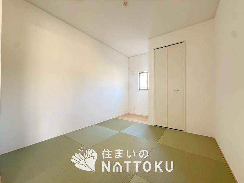 和歌山市福島　第5期　 内観写真（リビング以外の居室）