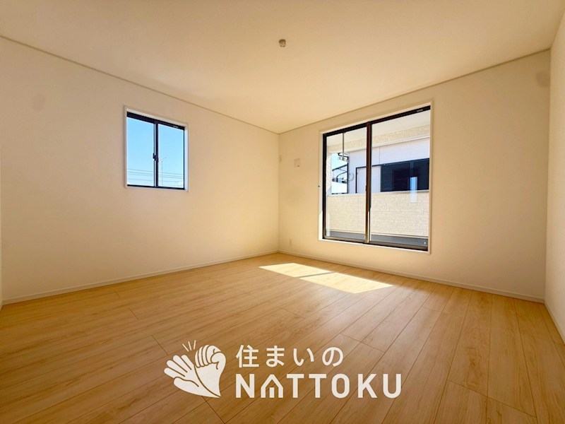 和歌山市福島　第5期　 内観写真（リビング以外の居室）