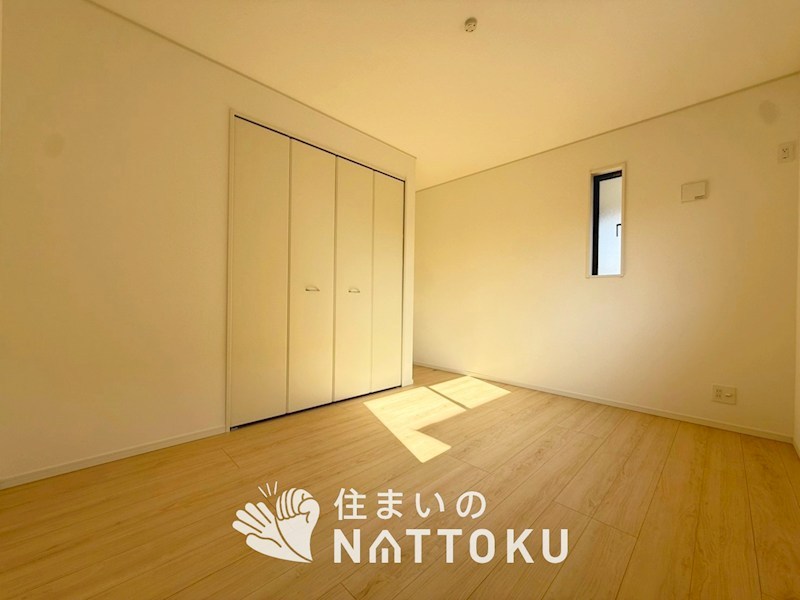 和歌山市福島　第5期　 内観写真（リビング以外の居室）