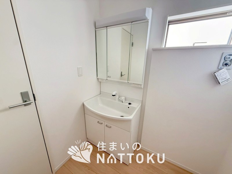 和歌山市福島　第5期　 内観写真（洗面台・洗面所）