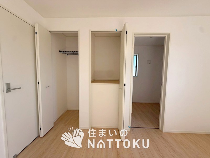 和歌山市福島　第5期　 内観写真（収納）