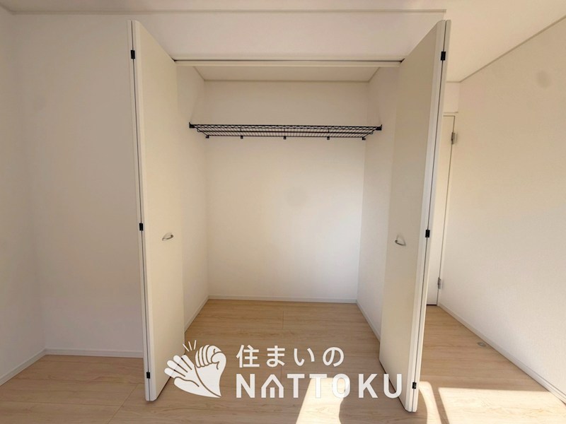和歌山市福島　第5期　 内観写真（収納）