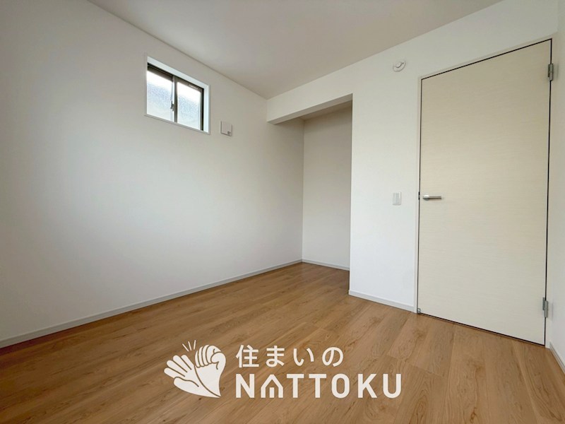 交野市幾野　第2期　 内観写真（収納）