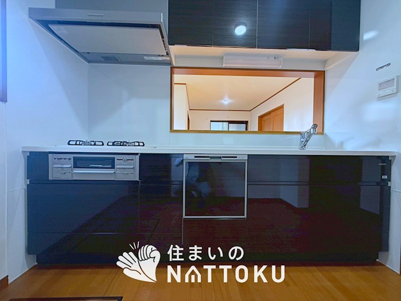 枚方市東山 内観写真（キッチン）